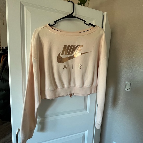 Nike Sweaters - Nike Crop